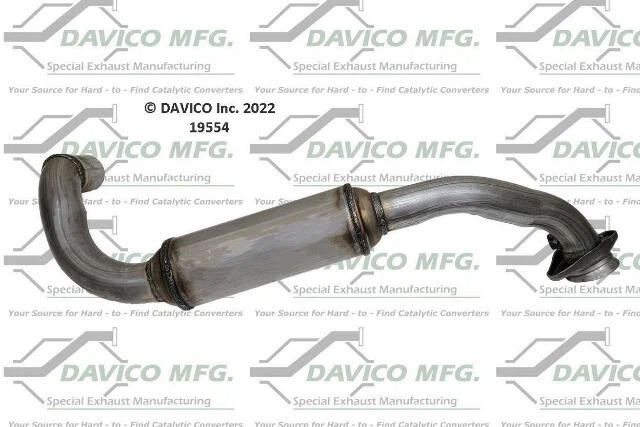 2004-2008 Ford F-150 Catalytic Converter19554